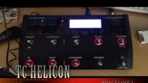 TC Helicon VoiceLive 2 Shqip