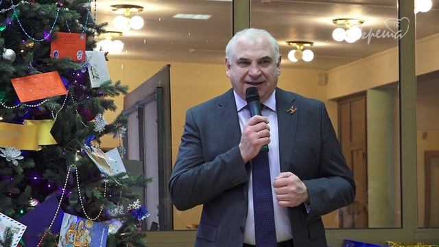 "Ёлка Добра" для дзержинской детворы