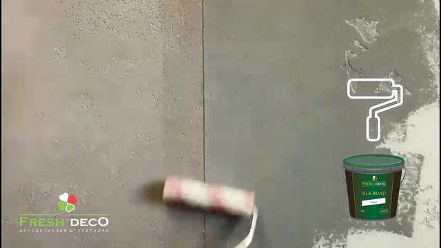 Fresh Deco Silk Road АКРИЛОВЫЙ ЛАК смотреть онлайн