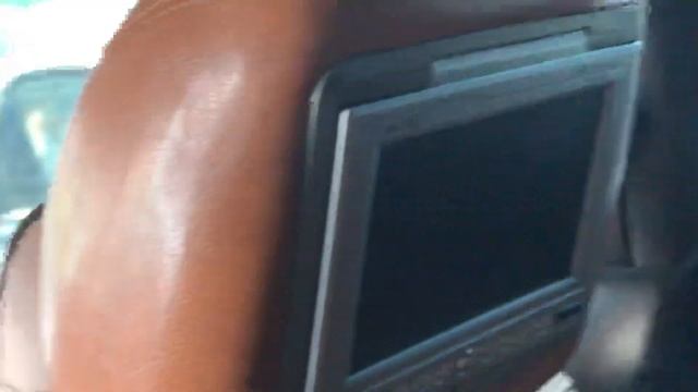 Подголовники DVD Инфинити FX35 смотреть онлайн