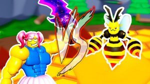 Прокачка от НУБ до ПРО в Blade Quest Roblox!