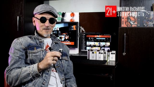 brusko minican POD vs elfbar rf 350 POD | найди 10 отличий (дед Парим) смотреть онлайн