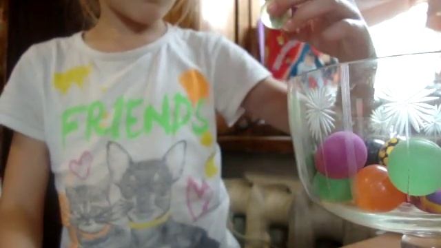 МОЯ КОЛЛЕКЦИЯ ПОПРЫГУНЧИКОВ.(прочти описание) смотреть онлайн