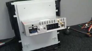 Магнитола 12.1" в Tesla-стиле для Mitsubishi Pajero 4