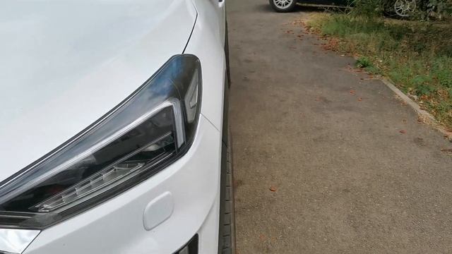 Как сидят диски 8,5х20 ет35 на Hyundai Tucson TL / TL FL смотреть онлайн