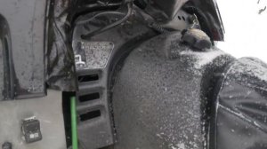 Обзор 4 тактного снегохода Тайга.