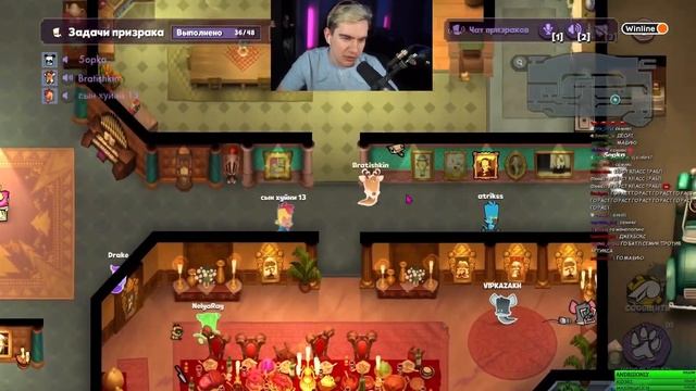 Пятёрка привел школьника к Братишкину на стрим смотреть онлайн