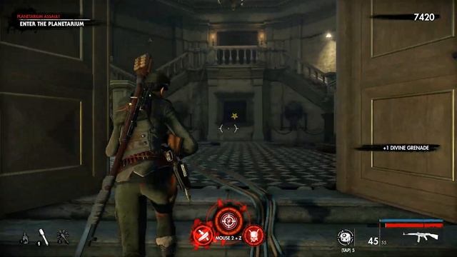 ZOMBIE ARMY 4: DEAD WAR - 100% Walkthrough 15 - Zombie Zoo Chapter 4 смотреть онлайн