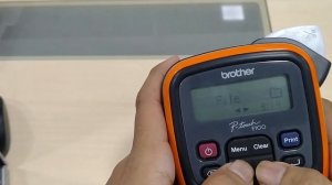Review singkat Label Printer Brother P-Touch PT- E100VP