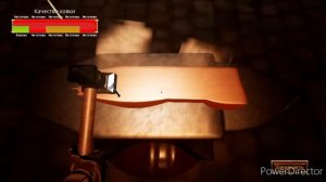 Fantasy Blacksmith Симулятор кузница обзор игры