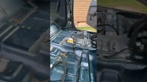 Хаммер Н3 - что будет если не чистить дренаж люка крыши