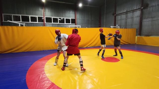 Рукопашный бой 2023 г. смотреть онлайн