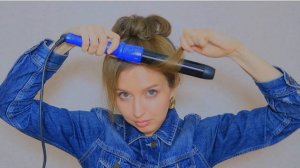 ЧЕЛКА - ШТОРКА БЕЗ СТРИЖКИ - Как сделать челку за 5 минут?