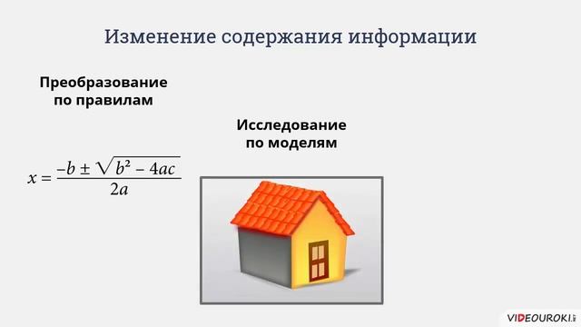 Информация и информационные процессы. Данные.