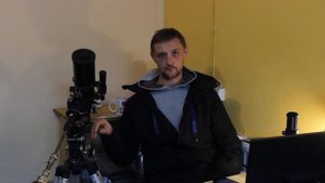 Самодельный мотор, часовой привод, для монтировки eq2, Arduino, часть 2.