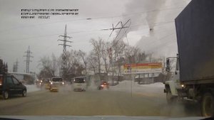 Обрыв троллейбусных проводов.