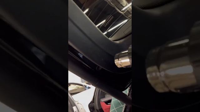 Убираем дефекты пластика #detailing #детейлинг #оклейка #оклейкаавто #wrap #полировка #полировкаавт смотреть онлайн