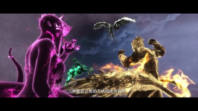 Я приобрел способности / 我捡起了一地属性 - 3D-anime Trailer