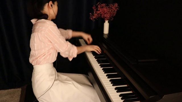 M. Ravel. Jeux D'eau (물의 유희) 연습영상 смотреть онлайн