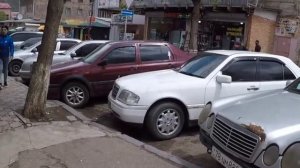 Армения / Ванадзор / Walk /07 05 2022 2