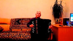 вальсы--  маленькое пуппури На баяне