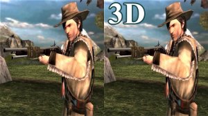 GUN 3D video 1 SBS VR Box google cardboard