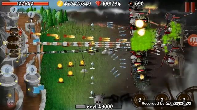 grim defender level 49000 смотреть онлайн