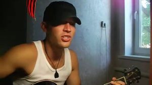 На гитаре cover-comedoz время