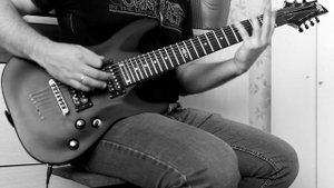 KORN - INSANE (GUITAR COVER)