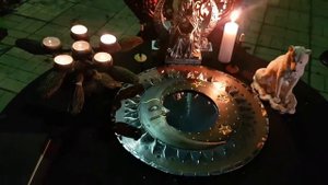 РИТУАЛ ЗАЩИТА БОГИНИ АЛЛАТ... ДЛЯ ЖЕНЩИН... ИНГА ХОСРОЕВА