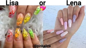 Lisa or Lena #29 ?Pinkaliza