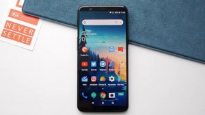 Обзор OnePlus 5T