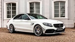 Tuning Mercedes W205 #2