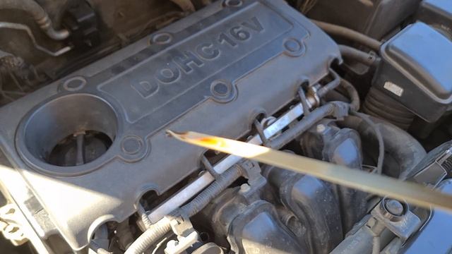 Датчик мастила KIA Sportage 3 смотреть онлайн