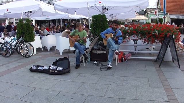 Уличные гитаристы смотреть онлайн