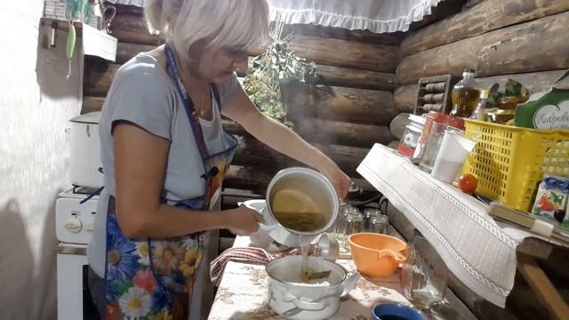 Супер мелкие Опята осенние. Маринуем! смотреть онлайн