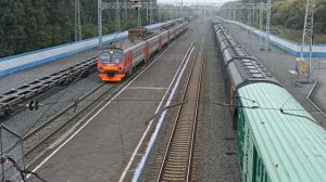 подборка электричек по станции бердск.
