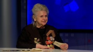 Полина Константинова в программе "Открытый диалог" от 26 января 2024г.