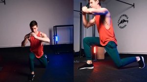 БЫСТРЫЕ И СИЛЬНЫЕ НОГИ. УПРАЖНЕНИЯ НА НОГИ С СОБСТВЕННЫМ ВЕСОМ.