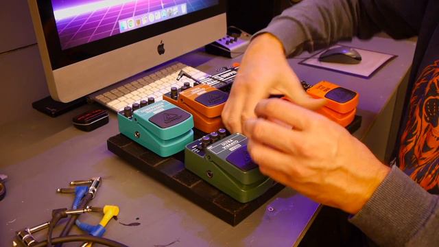 Building a Budget Pedalboard with Behringer Pedals! How To