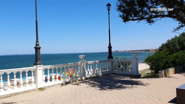 Тамань или Тьмутаракань? Едем в Крым дикарями. День 4. Семейное автопутешествие в августе 2020. смотреть онлайн