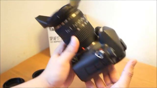 Tamron 17-35mm 2.8 for Sony смотреть онлайн