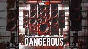 Speaker Louis, G-Class — Real Badman