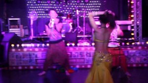 Шоу барабанщиков Ноу Хау и Карина (Танец живота) _ "Восточные танцы"