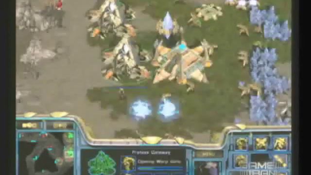 Starcraft BW: White-Ra-vs-Fengzy PGL (Bruce) смотреть онлайн
