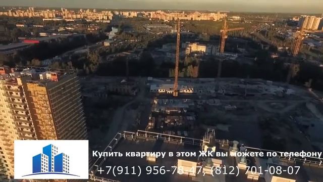 ЗимаЛето ЖК Санкт Петербург