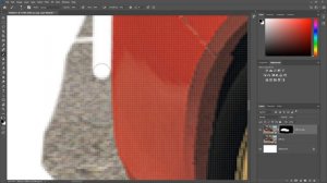 Как вырезать объект в Photoshop при помощи маски? И не только... - Подробная инструкция