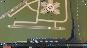 Cities Skylines Airports DLC. Обзор дополнения! Смотрим самолётики!