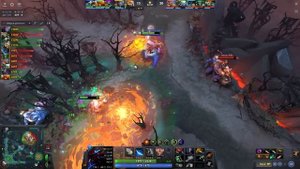 Яторо на Свене, легендарная игра! - Yatoro Sven 7.34 DOTA 2