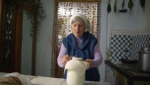 Домик в деревне. В гостях у бабушки Тони.